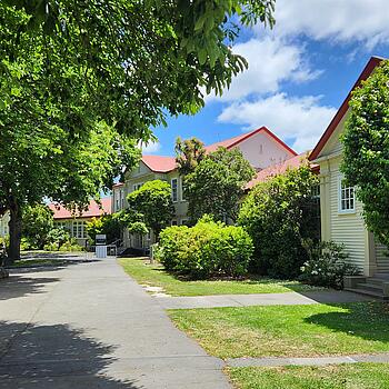 Papanui High School