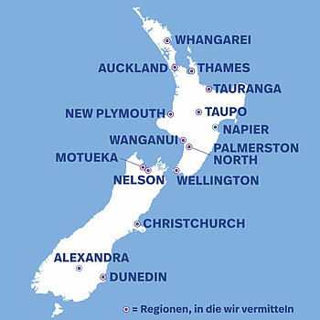 Neuseeland